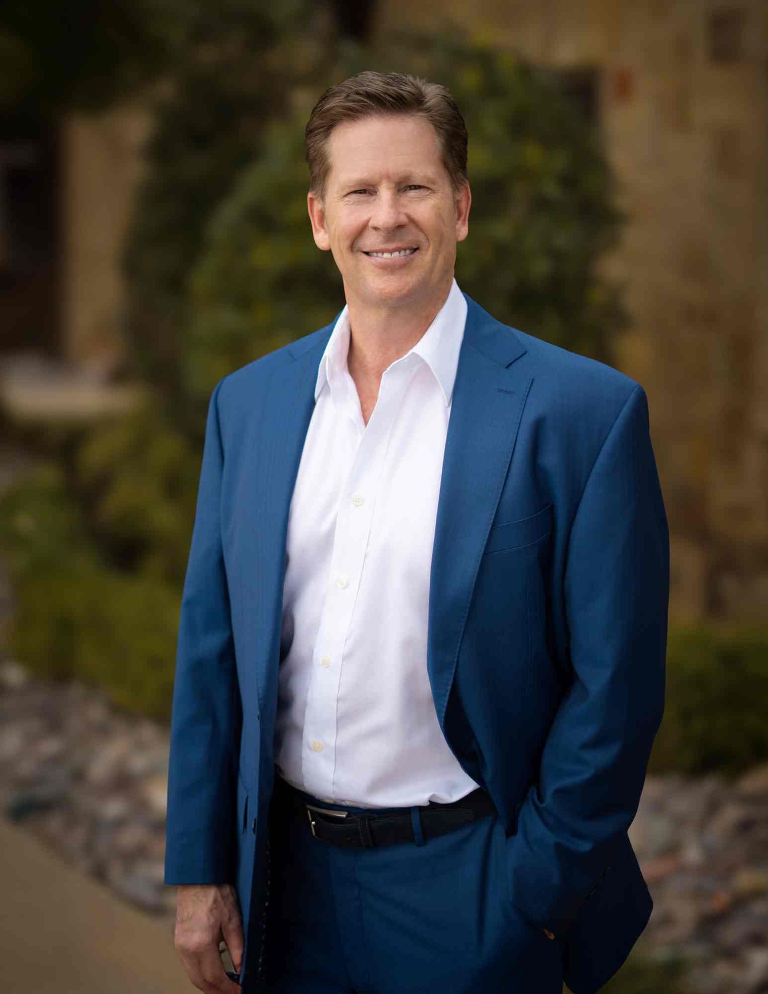 Chris Robinson, Argyle Financial Advisor