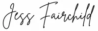 Jess Fairchild's signature.