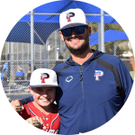 Michael Tull coaching.