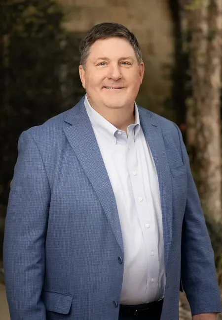 Picture of Pete McCleskey.