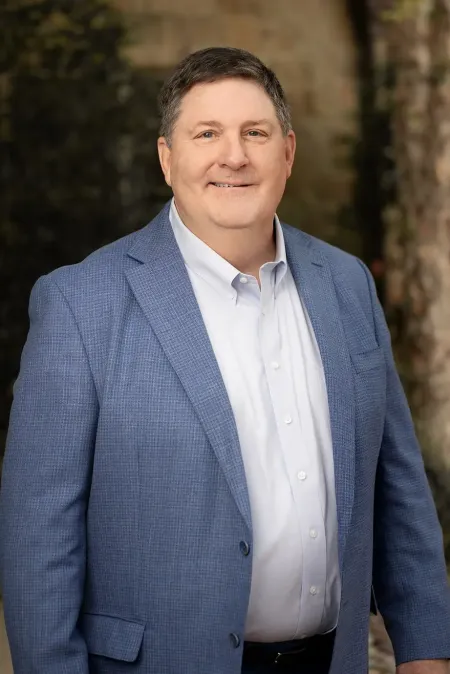 Picture of Pete McCleskey.