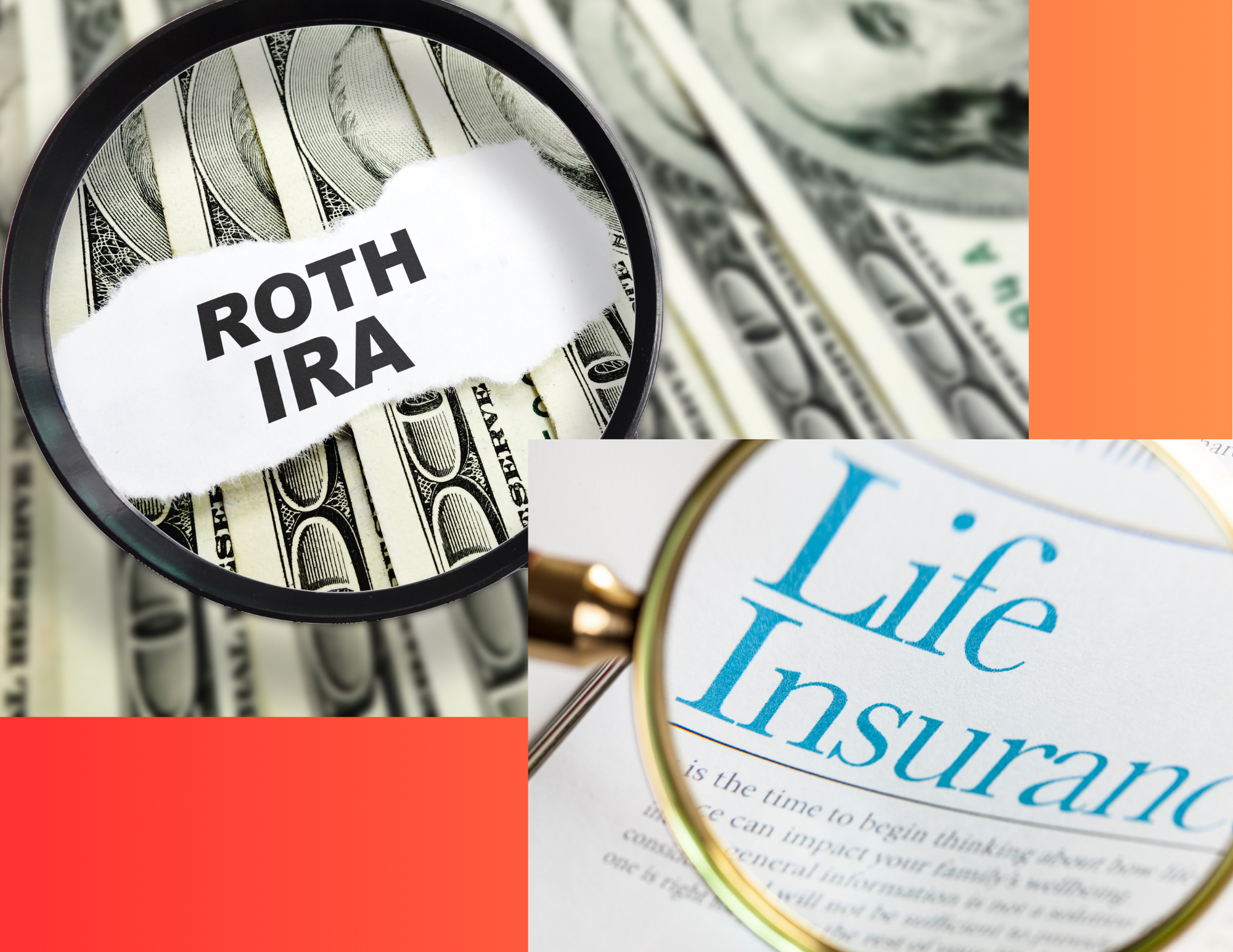 Roth IRA vs Life Insurance