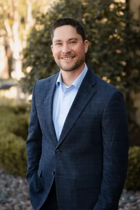 Picture of Ryan Schroer, President.