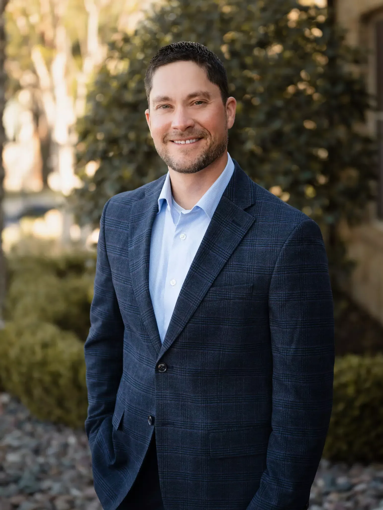 Picture of Ryan Schroer, President.