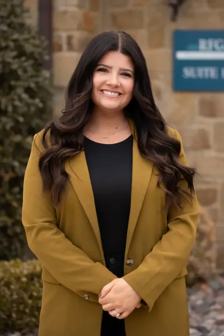 Picture of Rylie Reynolds, Client Service Manager.