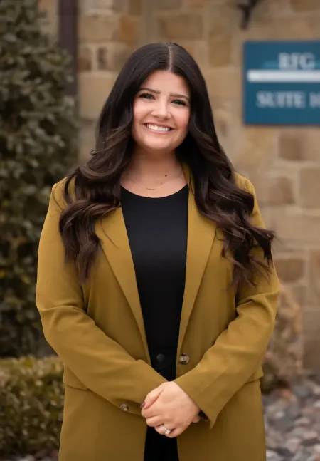 Picture of Rylie Reynolds, Client Service Manager.