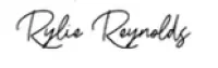 Rylie Reynolds signature.