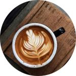 Jess loves coffee.