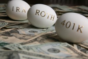 Roth egg