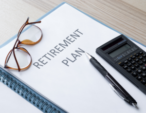 Company Retirement Plan Options