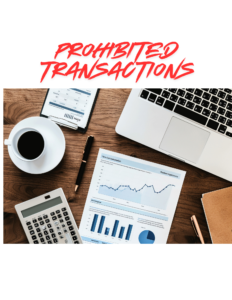 ira prohitibed transactions